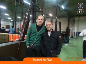 tournoi de Five 96 